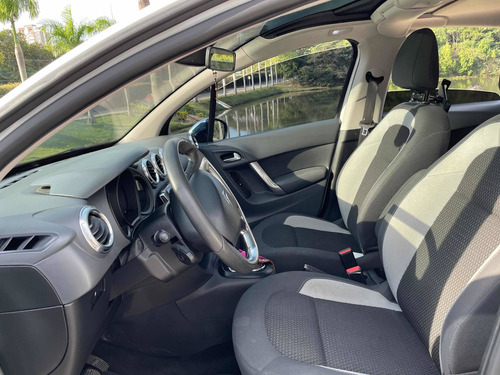 Citroën C3 2018 1.6 Vti 16v Exclusive Flex Aut. 5p