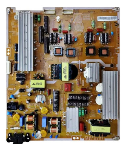Placa Da Fonte Un55es7000g (Usado)