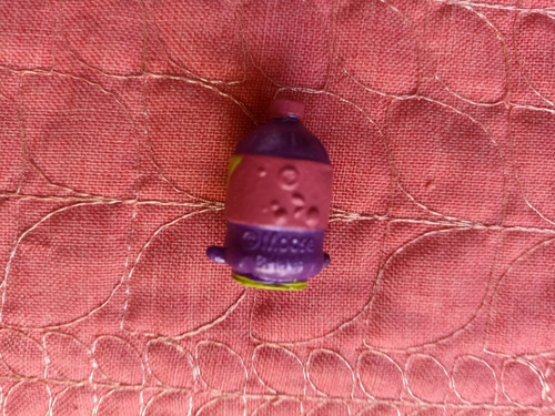 Shopkins Soda Morada (Usado)