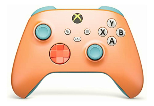 Control Inalámbrico Xbox Sunkissed Edición Especial