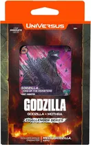 Comprar Universus Godzilla Challenger Series - Godzilla & Mothra Dec