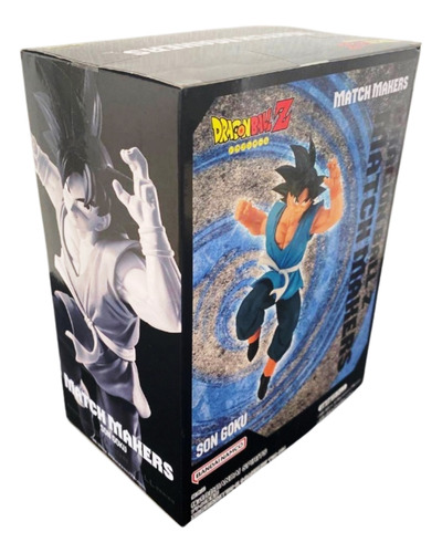 Dragon Ball Goku Match Makers Bandai Banpresto