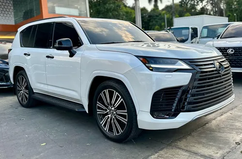 Lexus Lx600 Urban 2023
