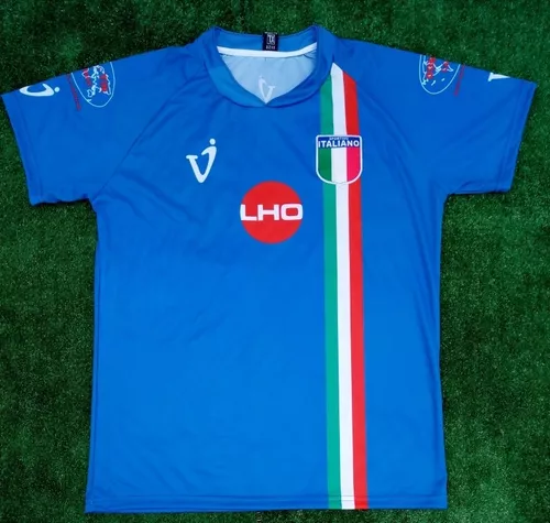 Camiseta Del Club Sportivo Italiano Nueva Original Talle L - Avisos en  Deportes y Fitness