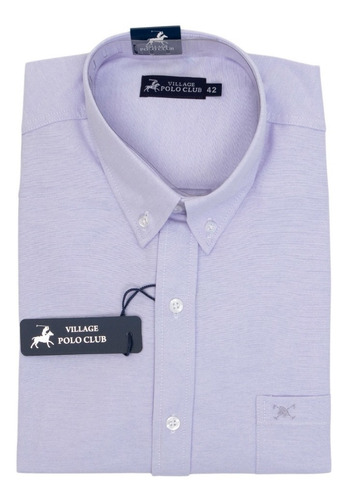 Camisa Hombre Sport Manga Larga Village Polo Club