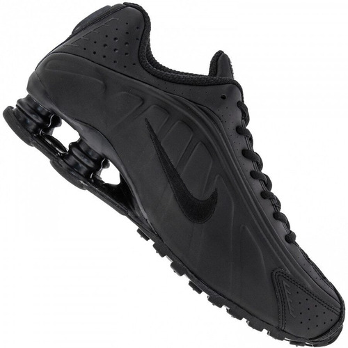 Tenis Nike Shox R4 - Preto 41,42 - Super Oferta