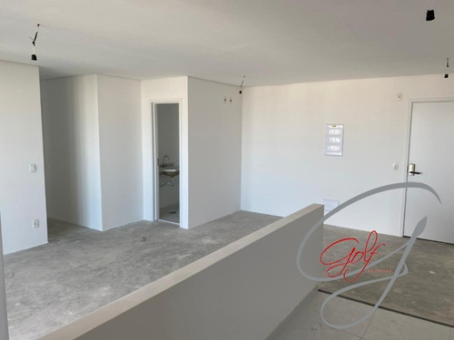 Imagem 4 de 25 de Apartamento Para Venda No Condominio The House O Mais Novo Empreendimento Da Vila Yara, 118 M², 3 Dormitórios Sendo 3 Suítes, 2 Sala, 4 Vagas, 2 Depós - Ap00890 - 69404198