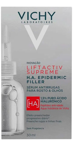 Vichy Liftactiv Supreme H.a. Epidermi Sérum 30ml