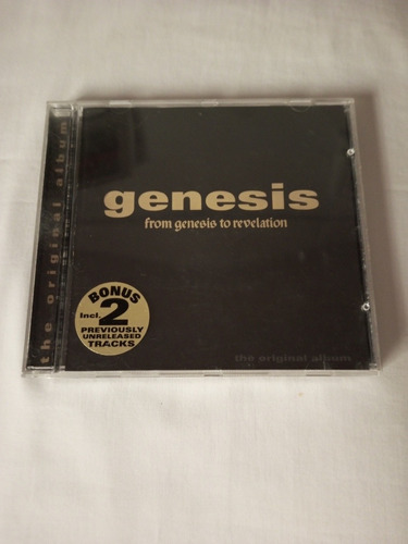 Génesis/from Genesis To Revelation 