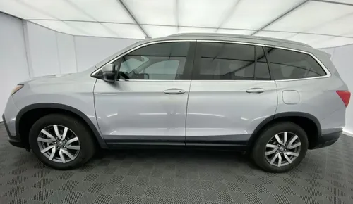 Vendo Honda Pilot 2019 Exl Awd Blindaje 2 Plus