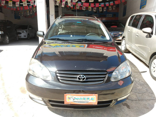 Toyota Fielder 1.8 16v Gasolina 4p Automático