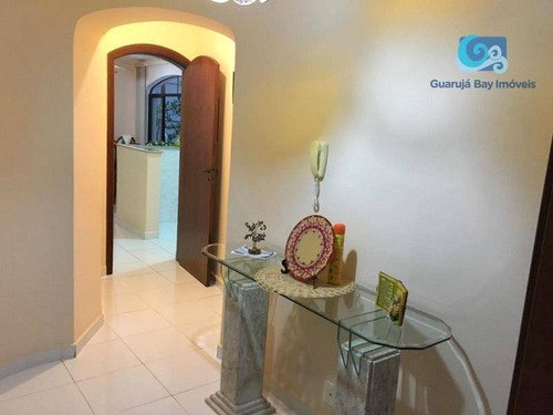 Imagem 7 de 15 de Apartamento À Venda - Praia Da Enseada - Guarujá - Ap4722