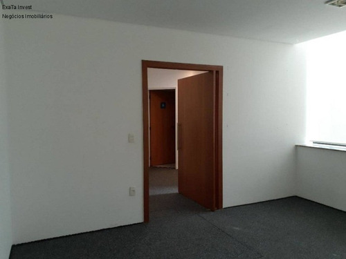 Imagem 19 de 20 de Conjunto Comercial, Locação Comercial - Cidade Monções - 375 M² Rua Geraldo Flausino Gomes - Cidade Monções - São Paulo - Sp Imóvel Com 374,80m², Com O Valor De R$ 48,03m² Por Metr - Cc00019 - 4863915