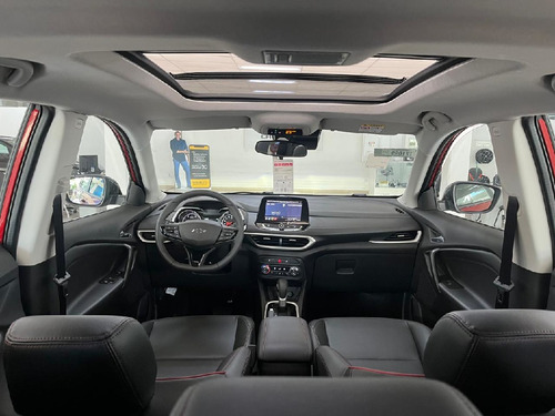 Chevrolet Tracker 1.2 TURBO FLEX RS AUTOMÁTICO