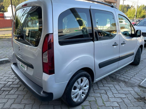 Citroen Multispace Hdi 1.6 Año 2015