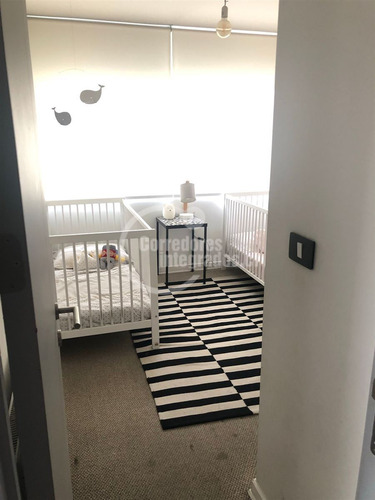 Lindo Y Amplio Dpto Venta De 2 Dorm. A Pasos Metro Linea 1