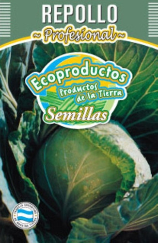Semillas Huerta Ecoproductos Repollo