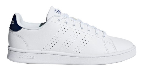 Tenis adidas Advantage Base Court Estilo Deportivo Hombre