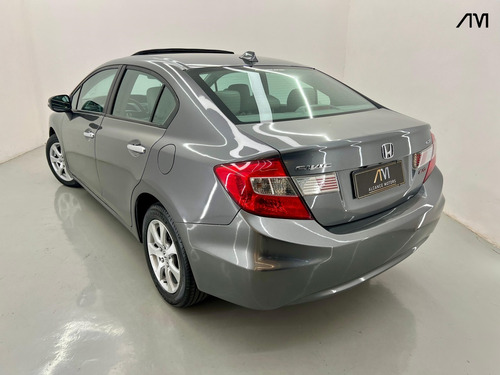 Honda Civic 2.0 EXR 16V FLEX 4P AUTOMÁTICO