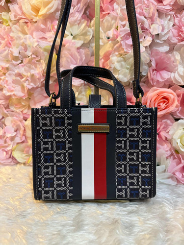 Crossbody Pequeña Tommy Hilfiger