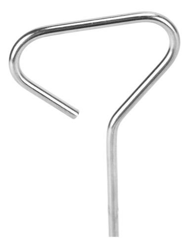 Juego De Soportes Para Pinchos De Acero Inoxidable 304 Para