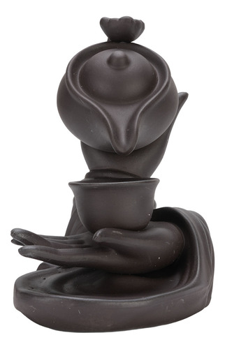 Soporte Para Incienso Con Forma De Cascada Creative Purple S
