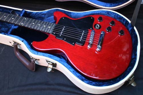 Guitarra Gibson Les Paul Junior Special 2009 Trastera Ebano