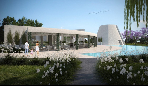 Imagen 11 de 21 de Departamentos 3 Ambientes Con Cochera Y Terraza Privada, Yoo 5 - Nordelta