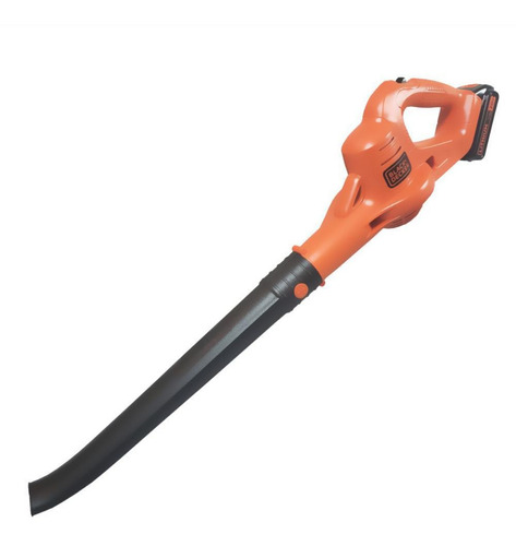 Soprador De Folhas S/fio Black & Decker 20v Lsw221