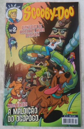 Hq Scooby-doo N° 2