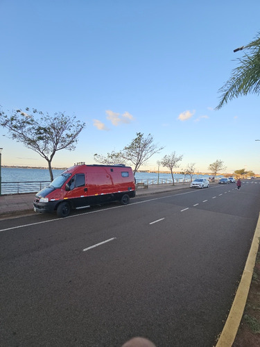 Fiat Ducato - Só Pegar E Viajar.