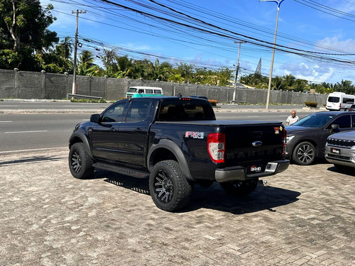 Ford Ranger 2.2 XLS 4X4 CD 16V DIESEL 4P AUTOMÁTICO