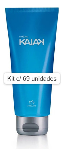Kit Com 69 Shampoo Kaiak Classico