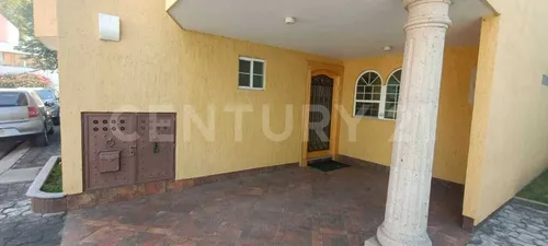Casa En Condominio En Venta Los Cipreses Coyoacán Cdmx