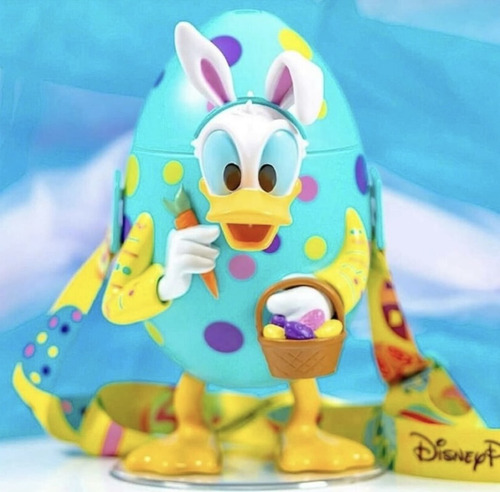 Donald Conejo De Pascua Tomatodo Disney Cruise Line