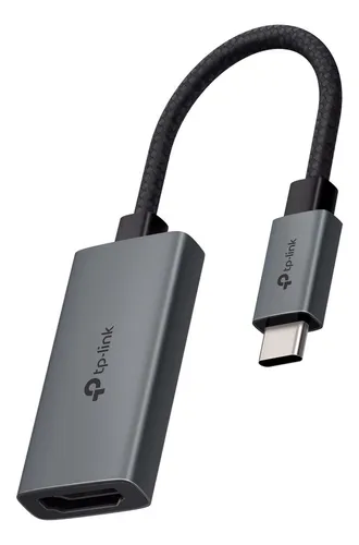 Adaptador Convertidor Tp-link Ua520c De Usb Tipo C A Hdmi