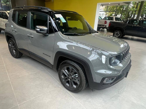 Jeep Renegade 1.3 Serie-S At6
