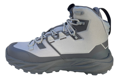 Zapatillas Botas Impermeables Montagne Hombre Aura Trekking