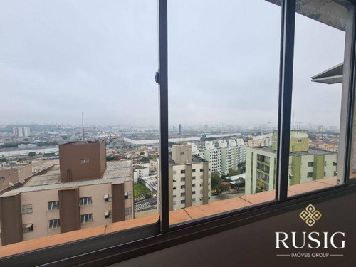 Imagem 17 de 29 de Apartamento Com 2 Dormitórios À Venda, 70 M² - Vila Prudente - São Paulo/sp - Ap1608