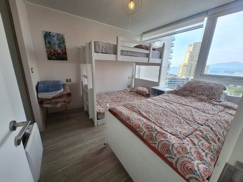 Arriendo Amoblado En Costa De Montemar