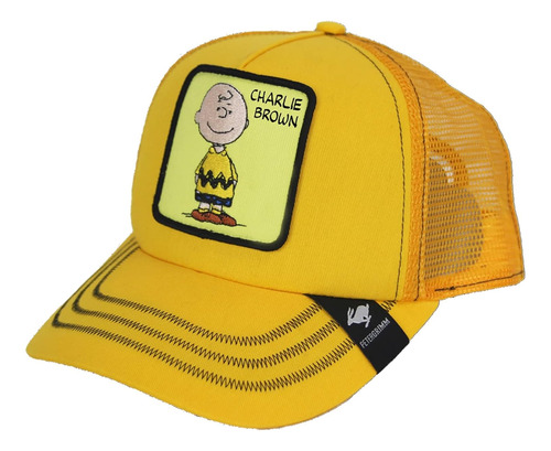 Peanuts Cartoon Collection, Adjustabale Gorra De Béisbol