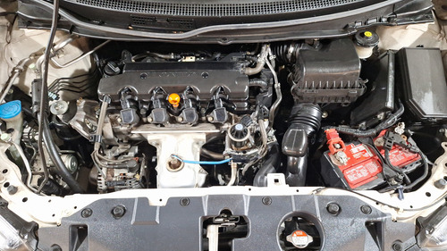 Honda Civic 1.8 LX AT 4DRS