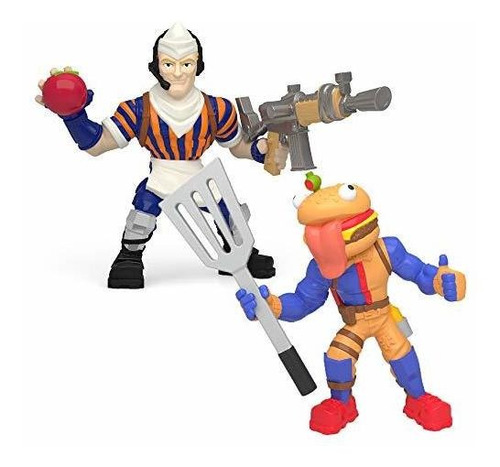 Figuras De Acción Beef Boss & Grill Sergeant