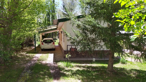 Casa De Montaña Cabaña En El Salto, Potrerillos