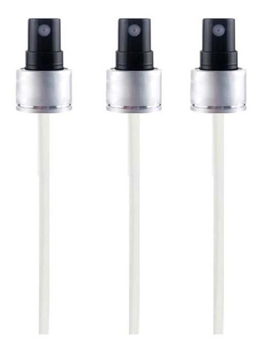 Dosificador Pulverizador En Venta, Mxsyi-003, 3 Pzas, Rosca Color Blanco