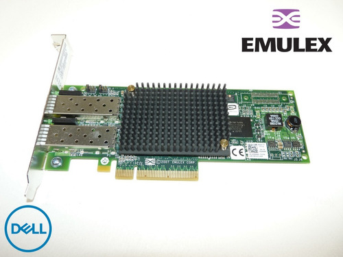 Placa Hba Emulex Lpe 12002 8gb Dell C856m