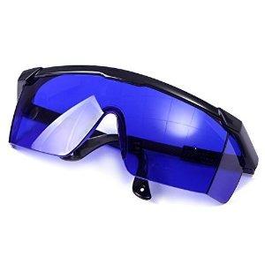 Gafas De Seguridad Protección De Los Ojos Hde Láser Para Lás