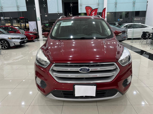 Ford Escape 2.5 S Plus At