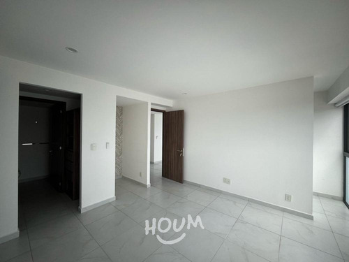 Departamento En San Pedro De Los Pinos, Álvaro Obregón Con 1 Recámara, 74 M², Id: 152979