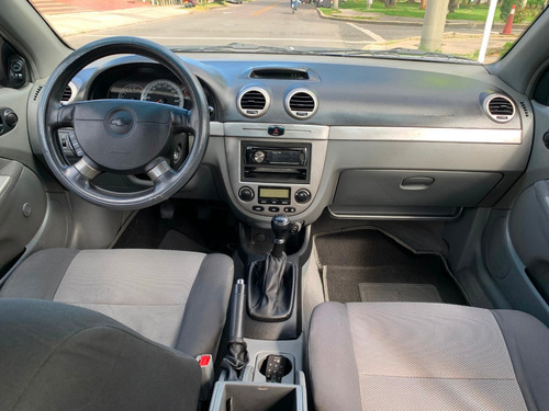 Chevrolet Optra